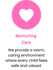 Warm and nurturing childcare services